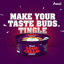 Amul Sour Cream