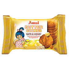 Amul Butter Cookies