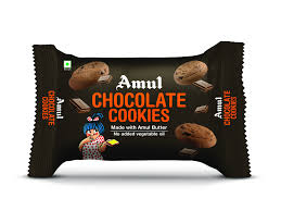 Amul Chocolate Cookies