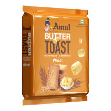 Amul Butter Toast