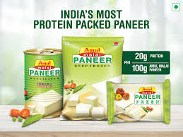 Amul Paneer