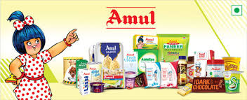 Amul Products