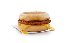 Sausage McMuffin