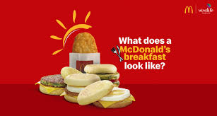 McDonald’s Breakfast