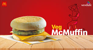 Veg McMuffin