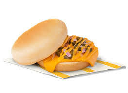 Double Cheese McMuffin