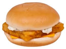 Filet O Fish Burger