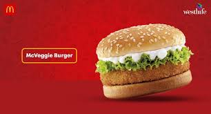 McVeggie Burger