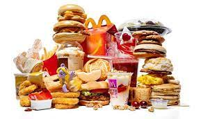 McDonald's Items