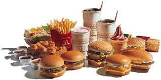 McDonald's Products