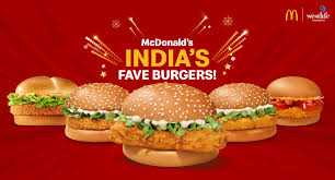 McDonald's Burgers