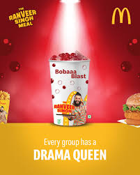 McDonald's Bobaaa Sundae