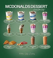 McDonald’s Dessert