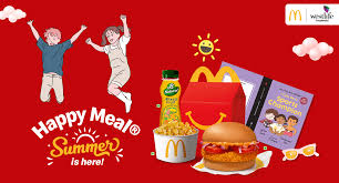McDonald's Happy Meal