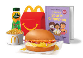 McEgg Happy Meal
