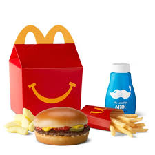 McDonald’s Happy Meals