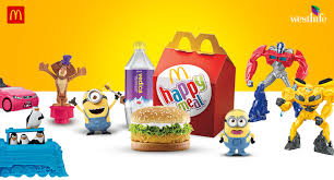 Happy Meal Toys