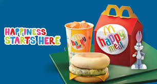 McDonald’s Happy Meal