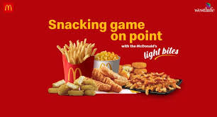 McDonald's Snacks & Sides