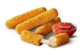 Mozzarella Cheese Sticks