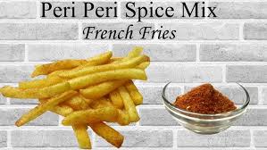 Peri Peri Spice Mix