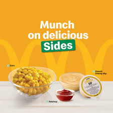 McDonald's Sides
