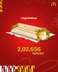 Egg McWrap