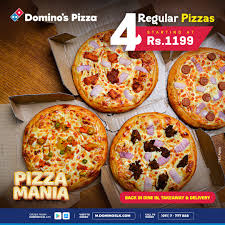 Domino's Pizza Mania