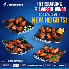 Domino's Chicken Wings