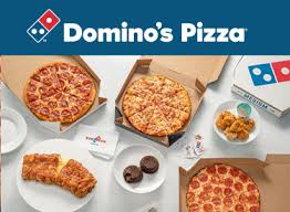 Domino's Pizza Menu