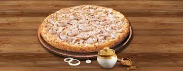 Domino's Achari Do Pyaza Pizza