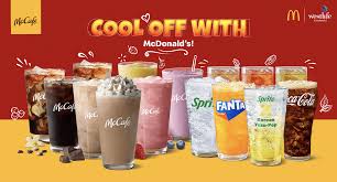 McDonald's Beverages