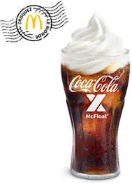 McFloat Coca-Cola