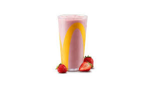Strawberry Milkshake
