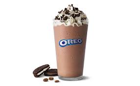 Chocolate Oreo Frappe