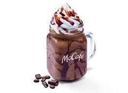 American Mud Pie Frappe