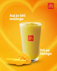 MangoBurst Smoothie