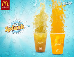 Musk Melon Iced Splash