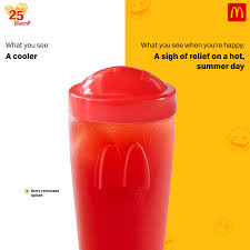 Berry Lemonade Splash