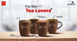 Strawberry Green Tea and Moroccan Mint Green Tea