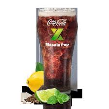 Masala Pop X Coke