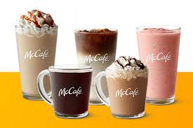 McDonald's McCafe