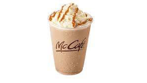 Caramel Frappe