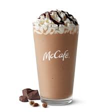 Chocolate Frappe