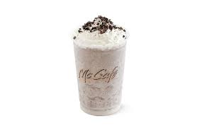 Vanilla Oreo Shake
