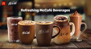 McCafe Beverages