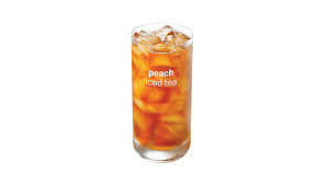 Peach Iced Tea