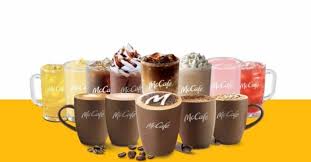 McCafe Beverage