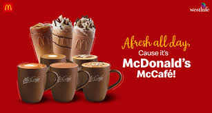 McCafe Beverages