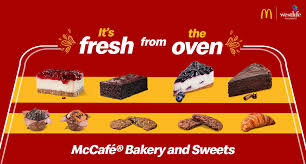McCafe Desserts